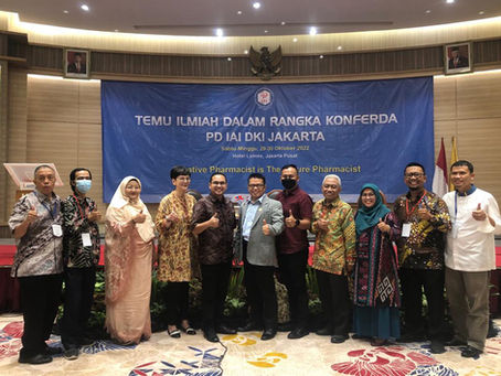 Perkuat Penetrasi Pasar, AAM dan Pfizer Gelar Edukasi Untuk Apoteker