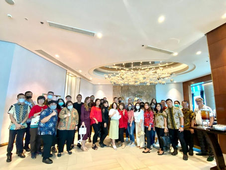 Tingkatkan Layanan Bagi Mitra Bisnis, AAM Adakan Independent Optic Gathering