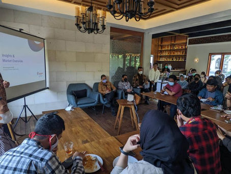 Ungkap Peran Strategis Dalam Industri Kesehatan Nasional, Entitas Induk AAM Gelar Media Gathering