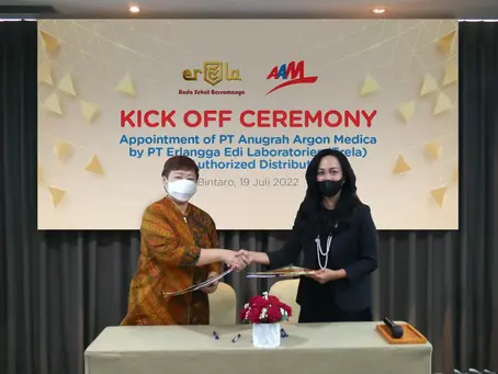 Perkuat Aliansi Strategis, AAM Dipercaya Prinsipal Baru