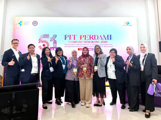 AAM dan Alcon Hadir di PIT PERDAMI ke-51, Dukung Pendekatan Klinis untuk Penanganan Dry Eye