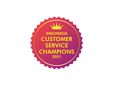 1st Customer Service Champion in Sales & Distribution
&
3rd Customer Service Champion Across Categories (2021)