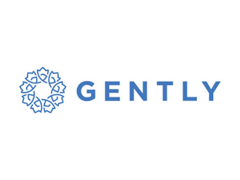 gently