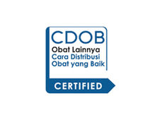 CDOB obat lainnya