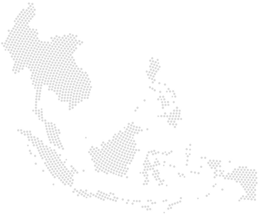 Peta Indonesia AAM